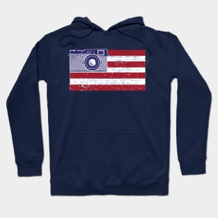 American Camera Hoodie